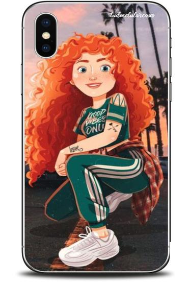 Imagem de Capa Capinha Pers Moto E7 Plus Feminina Cd 1526