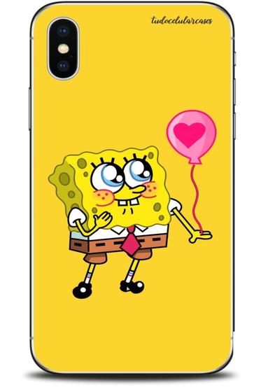 Imagem de Capa Capinha Pers Moto G10/ G30 Bob Esponja Cd 1514