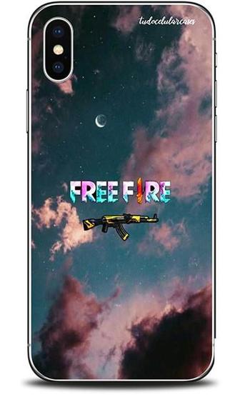 Imagem de Capa Capinha Pers Moto G22 Free Fire Cd 1079