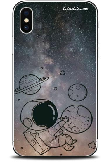 Imagem de Capa Capinha Pers Moto G31 Astronauta Cd 1491