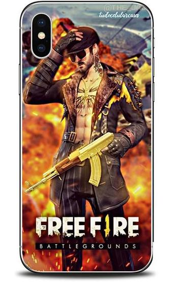 Imagem de Capa Capinha Pers Moto G41 Free Fire Cd 1078