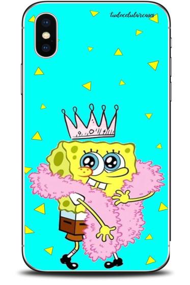 Imagem de Capa Capinha Pers Moto G50 5G Bob Esponja Cd 1511