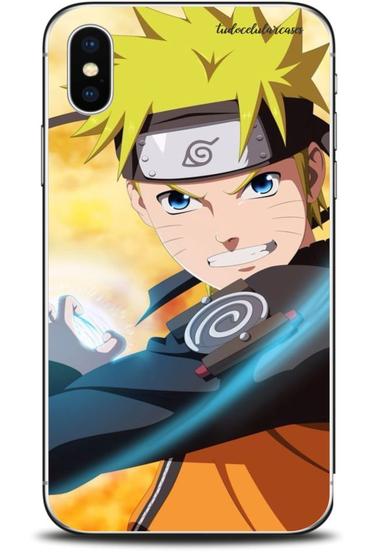 Imagem de Capa Capinha Pers Samsung A03 Naruto Cd 1586