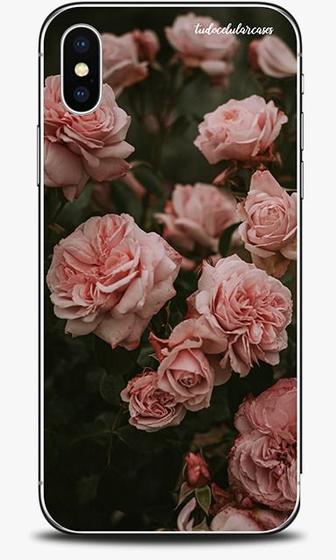 Imagem de Capa Capinha Pers Samsung A03s Flores Cd 1450