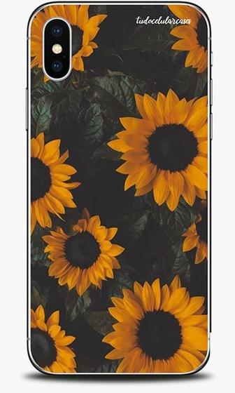 Imagem de Capa Capinha Pers Samsung A03s Flores Cd 1451