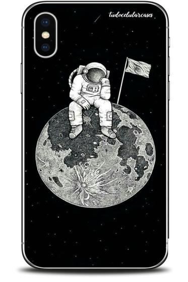 Imagem de Capa Capinha Pers Samsung A13 5G Astronauta Cd 1488