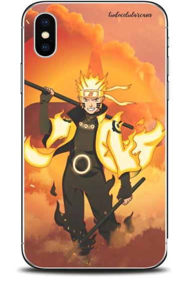 Imagem de Capa Capinha Pers Samsung M32 Naruto Cd 1593