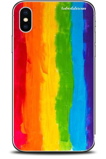 Imagem de Capa Capinha Pers Samsung S22 Ultra 5G LGBT Cd 1581