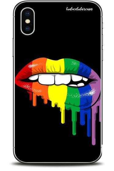 Imagem de Capa Capinha Pers Samsung S22 Ultra 5G LGBT Cd 1583