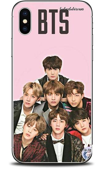 Imagem de Capa Capinha Personalizada Mi 11 Bts Cd 1397