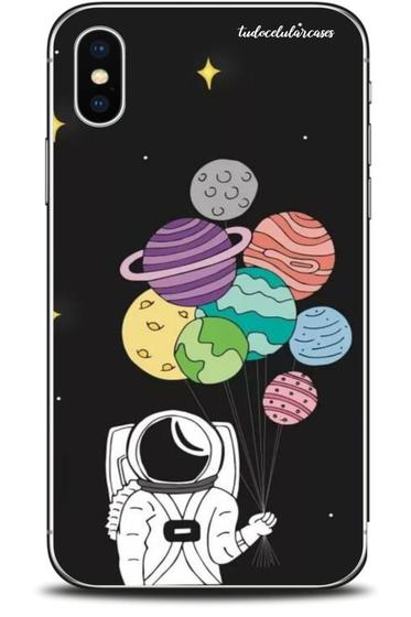 Imagem de Capa Capinha Personalizada Mi 11 Lite Astronauta Cd 1493