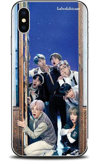 Imagem de Capa Capinha Personalizada Mi 11 Lite Bts Cd 1402