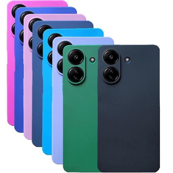 Capa Capinha Premium Anti Impacto Para Xiaomi Redmi 13C Menor preço em Capa Capinha Premium Anti Impacto Para Xiaomi Redmi 13C