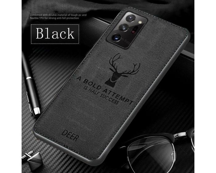 Imagem de Capa Capinha Premium Deer Samsung Galaxy Note 20/ Note 20 Ultra Black