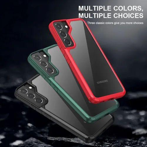 Capa Capinha Premium Galaxy S22 + Pelicula Hydrogel HD Menor preço em Capa Capinha Premium Galaxy S22 + Pelicula Hydrogel HD
