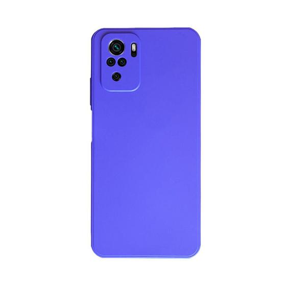 Imagem de Capa Capinha Protege Camera Aveludada Compativel Com Xiaomi Poco M5s