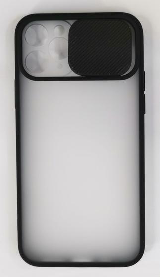 Imagem de Capa Capinha Protege Camera iphone 11 pro tela 5.8 Premium