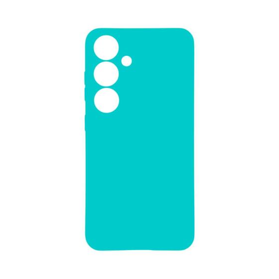 Imagem de Capa Capinha Protetora Aveludada Compatível Para Samsung S25