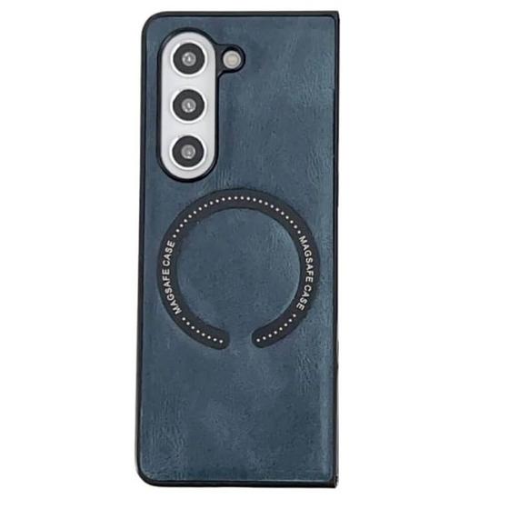 Imagem de Capa Capinha Protetora com a Tecnologia MagSafe para o Samsung Galaxy Z Fold 6 e 5