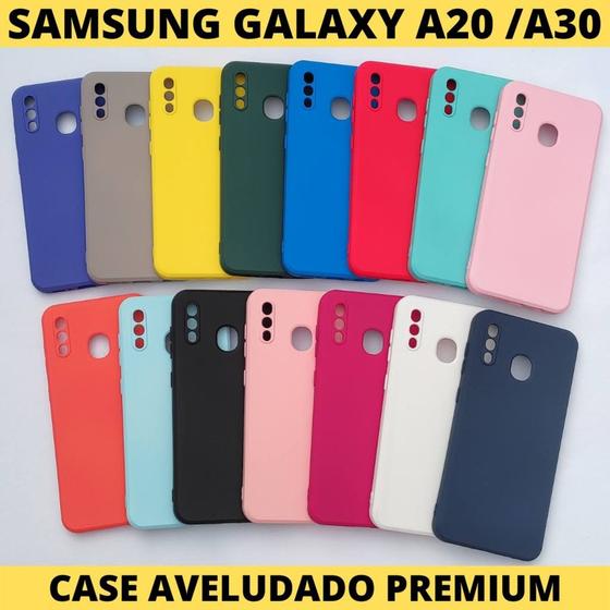 Imagem de Capa capinha Samsung A30/A20/A50