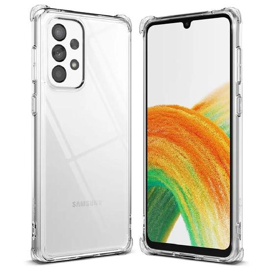 Imagem de Capa Capinha Samsung A33 AntiShock Transparente