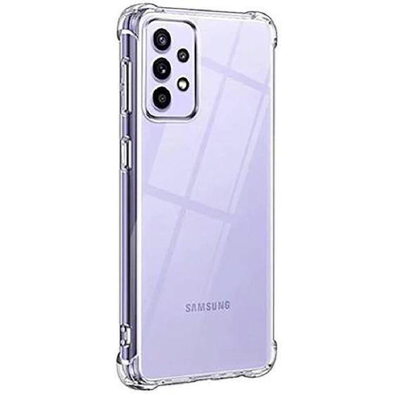 Imagem de Capa Capinha Samsung A52S 5G Antishock Transparente