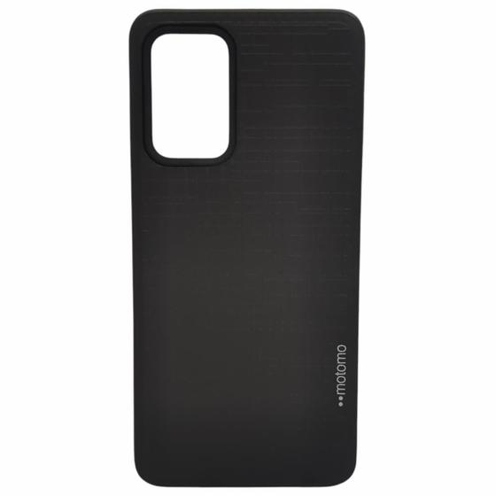 Imagem de Capa Capinha Samsung A72 Preta Reforçada Armadura