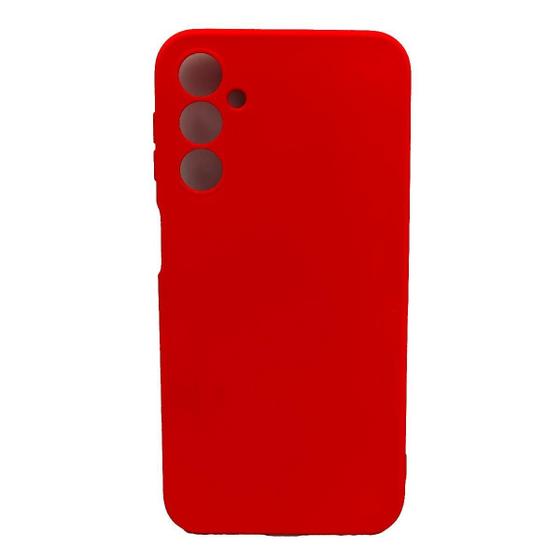 Imagem de Capa Capinha Samsung Galaxy A24 4G Tela 6.5 Silicone