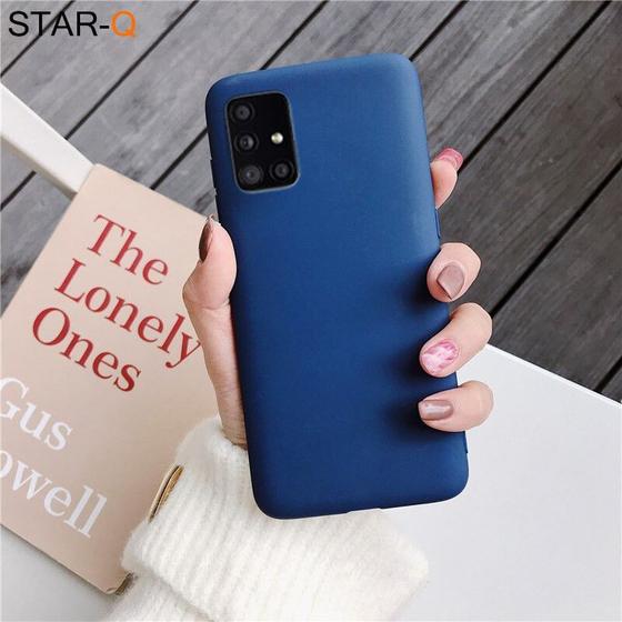 Capa capinha samsung galaxy A31 TPU Flexível emborrachada é boa?