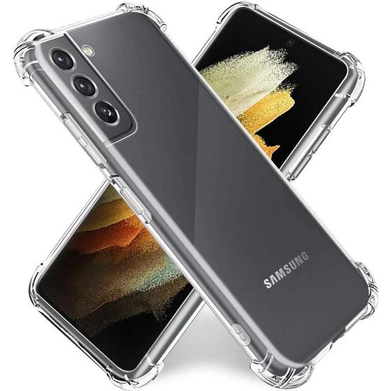 Imagem de Capa Capinha Samsung S21 Plus AntiShock Transparente