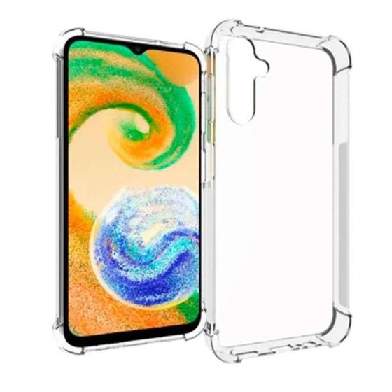 Imagem de Capa Capinha Samsunga14 5G Neo Antishock Transparente