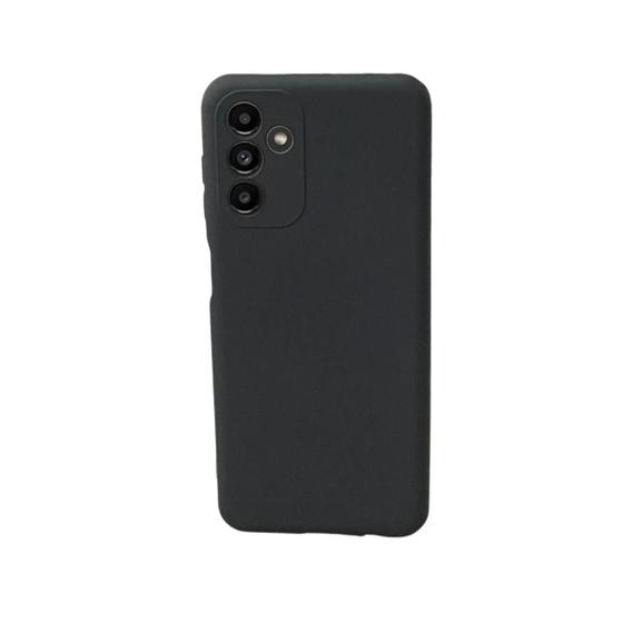 Imagem de Capa Capinha Silicone Aveludada Para Celular Samsung A13 5g