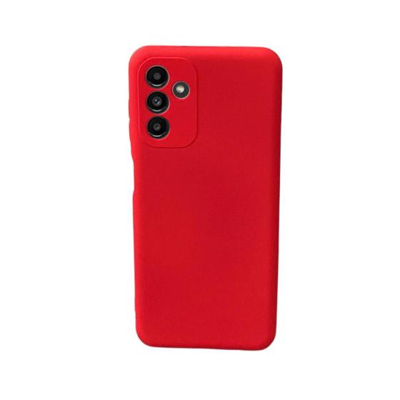 Imagem de Capa Capinha Silicone Aveludada Para Celular Samsung A13 5g