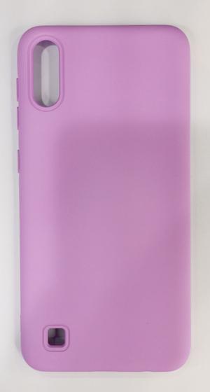 Imagem de Capa Capinha Silicone Aveludada Premium Galaxy a10