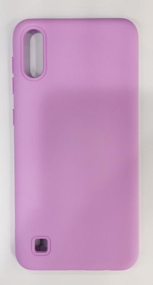 Imagem de Capa Capinha Silicone Aveludada Premium Galaxy a10