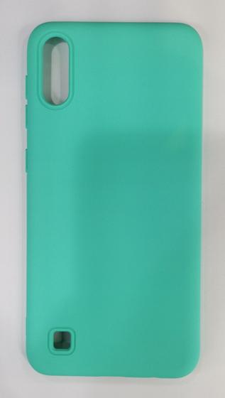 Imagem de Capa Capinha Silicone Aveludada Premium Galaxy a10