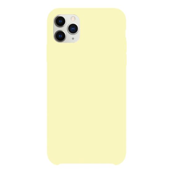 Imagem de Capa Capinha Silicone Compatível Com Apple iPhone 11 Pro