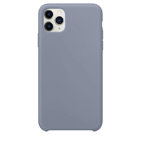 Imagem de Capa Capinha Silicone Compatível Com Apple iPhone 11 Pro