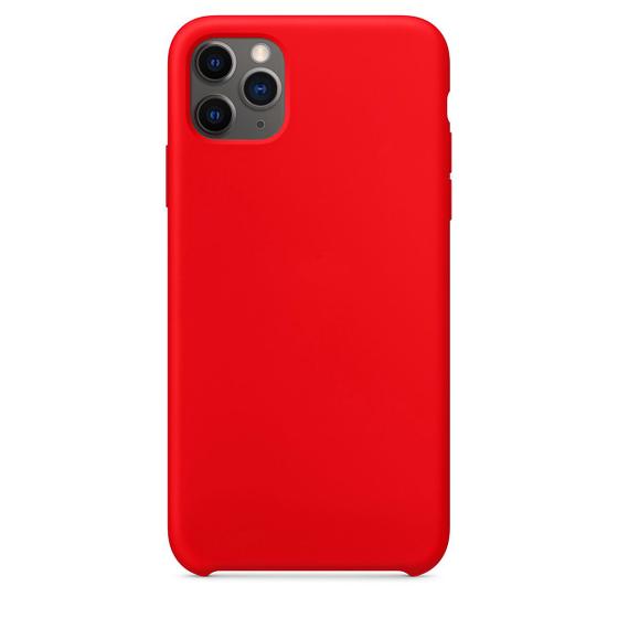 Imagem de Capa Capinha Silicone Compatível Com Apple iPhone 11 Pro