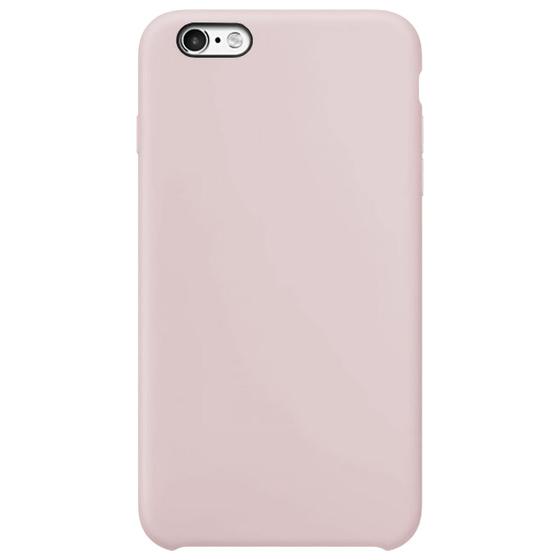 Imagem de Capa Capinha Silicone Compatível Com Apple iPhone 6s Plus