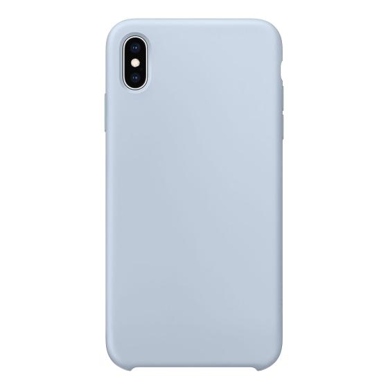 Imagem de Capa Capinha Silicone Compatível Com Apple iPhone XS Max