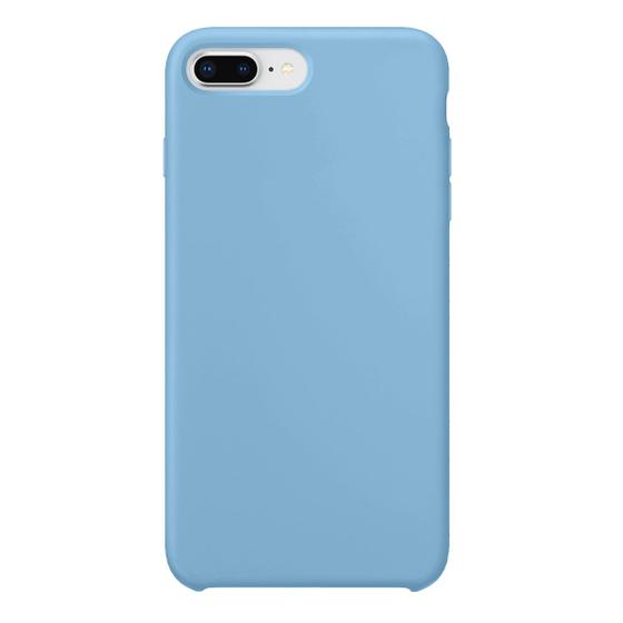 Imagem de Capa Capinha Silicone Compatível Com iPhone 7 Plus E 8 Plus