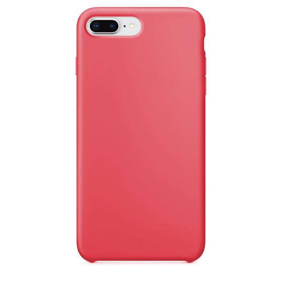 Imagem de Capa Capinha Silicone para iPhone 7 Plus E 8 Plus