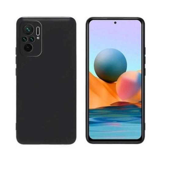 Imagem de Capa Capinha Slim Fina Fosca Compatível Com Redmi Note 10 / 10s Tela 6.43