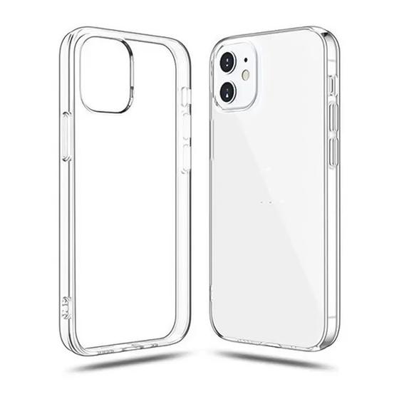 Capa Capinha TPU Anti Impacto Para Iphone 11 Menor preço em Capa Capinha TPU Anti Impacto Para Iphone 11