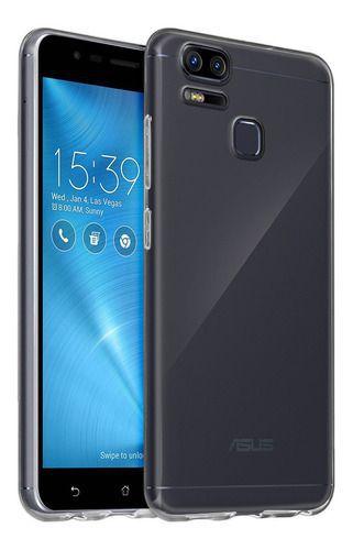 Imagem de Capa Capinha Tpu Asus Zenfone 3 Zoom Ze553kl Case Ultra Fina