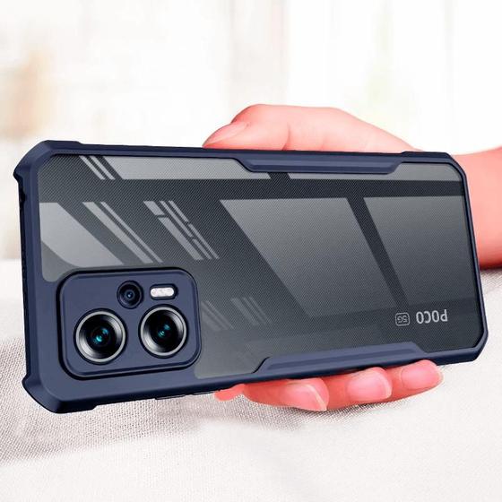 ebestStar - Cover per Oppo Find X5 Lite, Custodia Silicone Trasparente