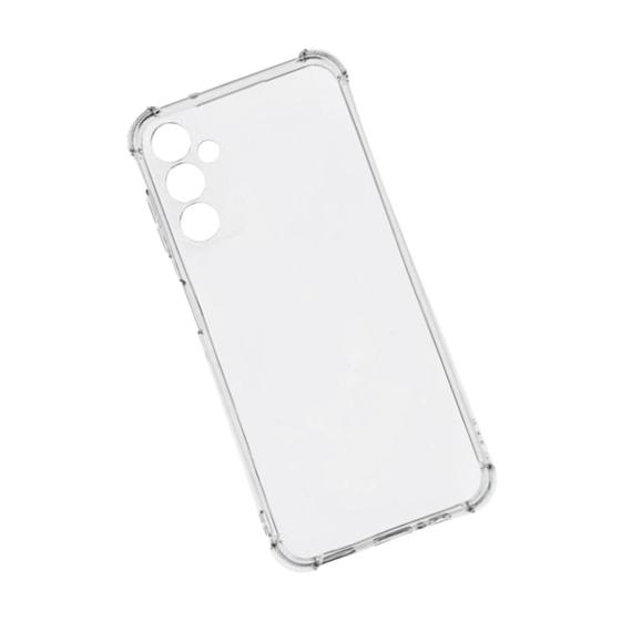 Imagem de Capa Capinha Transparente Compatível Para Samsung M35 5G