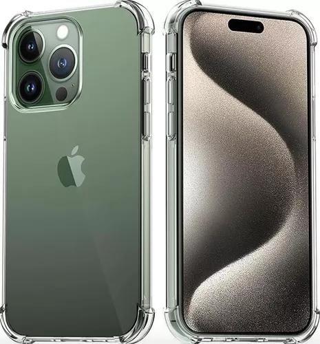 Imagem de Capa Capinha Transparente Para Iphone 15
