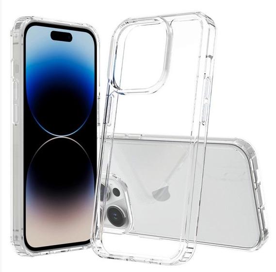 Imagem de Capa Capinha Transparente Para Iphone 16 Pro